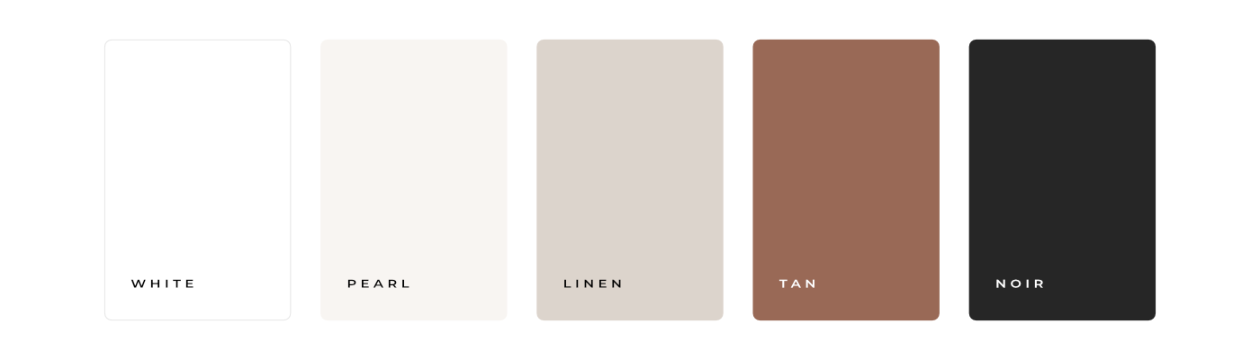 MyJoy Studio - paleta boja color palette 2