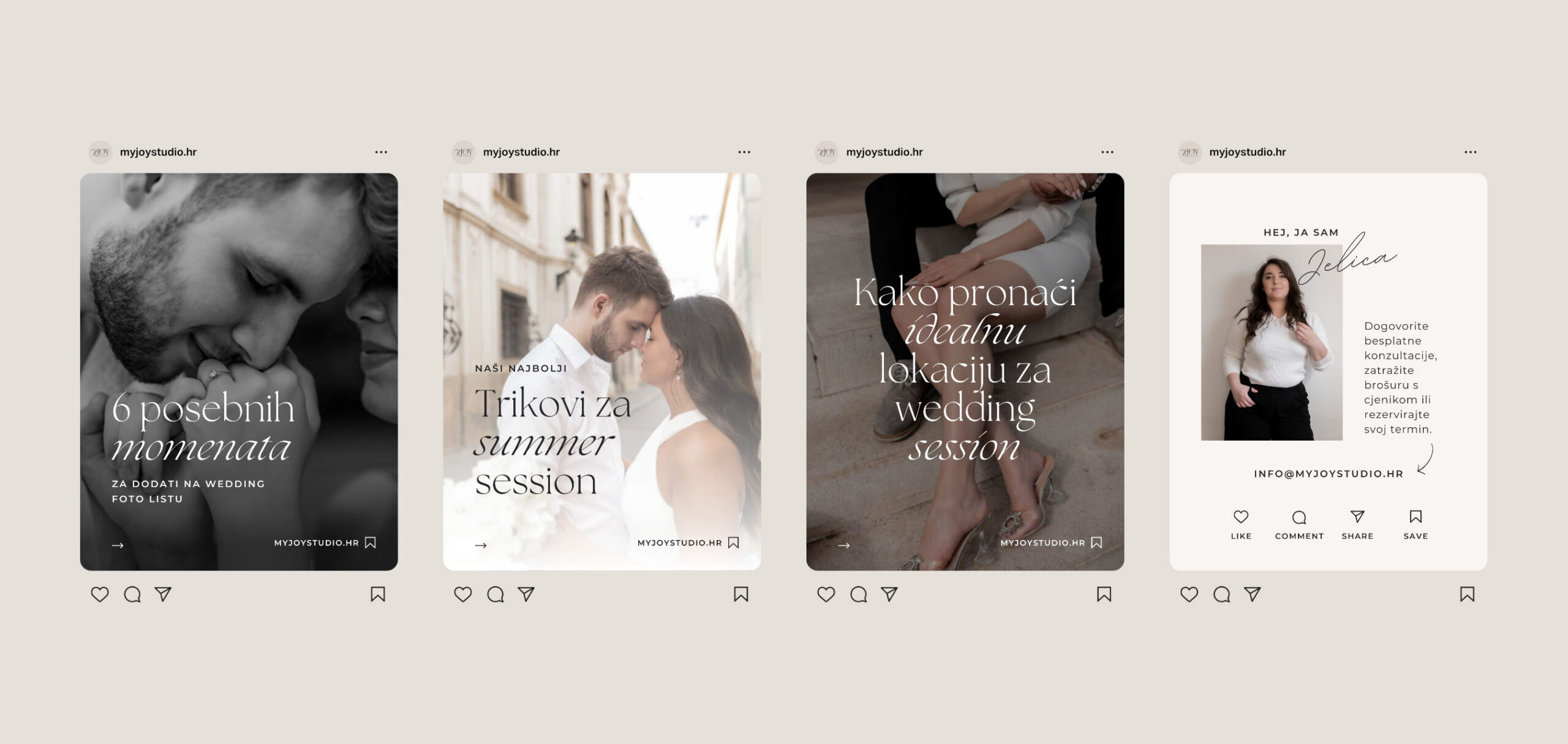 my joy studio posts